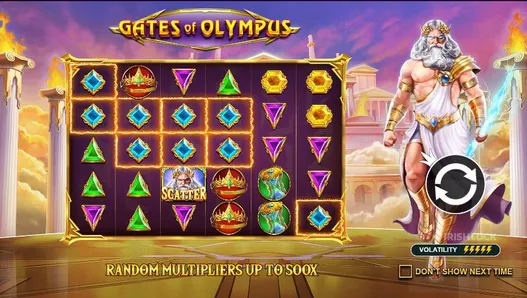 Gates of Olympus Pragmatic Play Multiplier Feature Gates of Olympus Pragmatic Play Multiplier Feature
