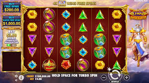 Gates of Olympus Slot Review RTP 96.5% Reels 6 - PLAYME8 Gates of Olympus Pragmatic Play Scatter Feature