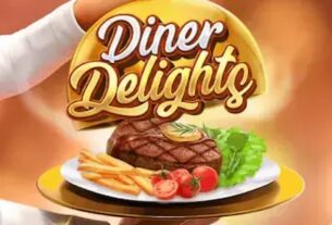 Review Diner Delights slot