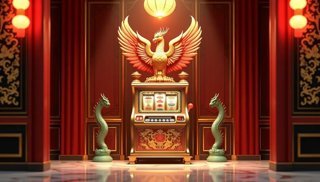 Review Phoenix Rises Slot RTP 96 70% Volatility Medium