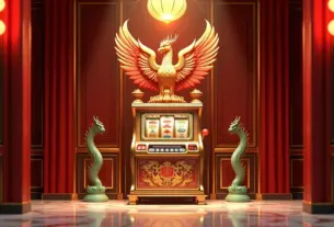 Review Phoenix Rises Slot RTP 96 70% Volatility Medium