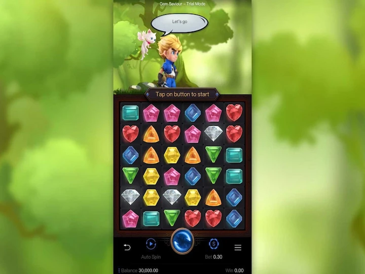 How to Play Gem Saviour PG Soft PLAYME8 How to Play Gem Saviour PG Soft PLAYME8